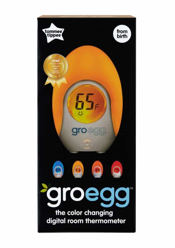 Thermometer For Room TemperatureTommee Tippee Gro Egg