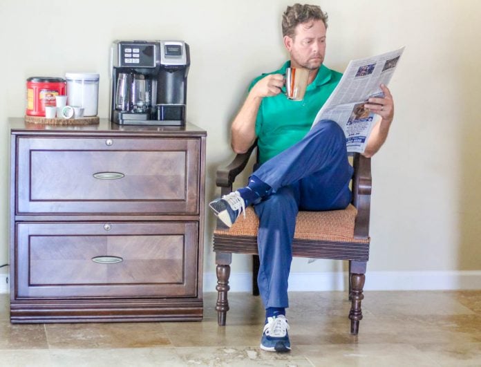 Hamilton Beach Flex Brew Daily Mom Parent Portal 1