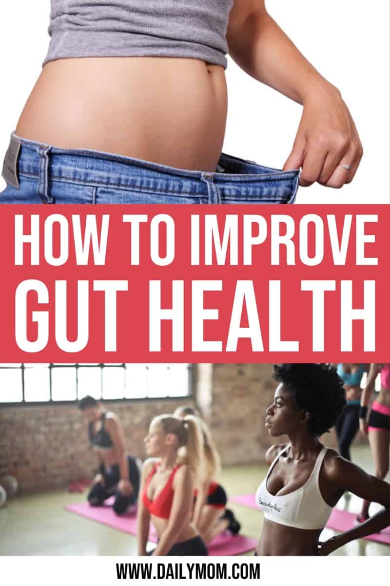 daily mom parent portal improve gut health