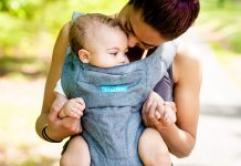 Benefits Of Babywearing For Young New Moms
