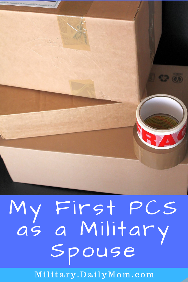 My First Pcs As A Military Spouse 1 Daily Mom, Magazine For Families