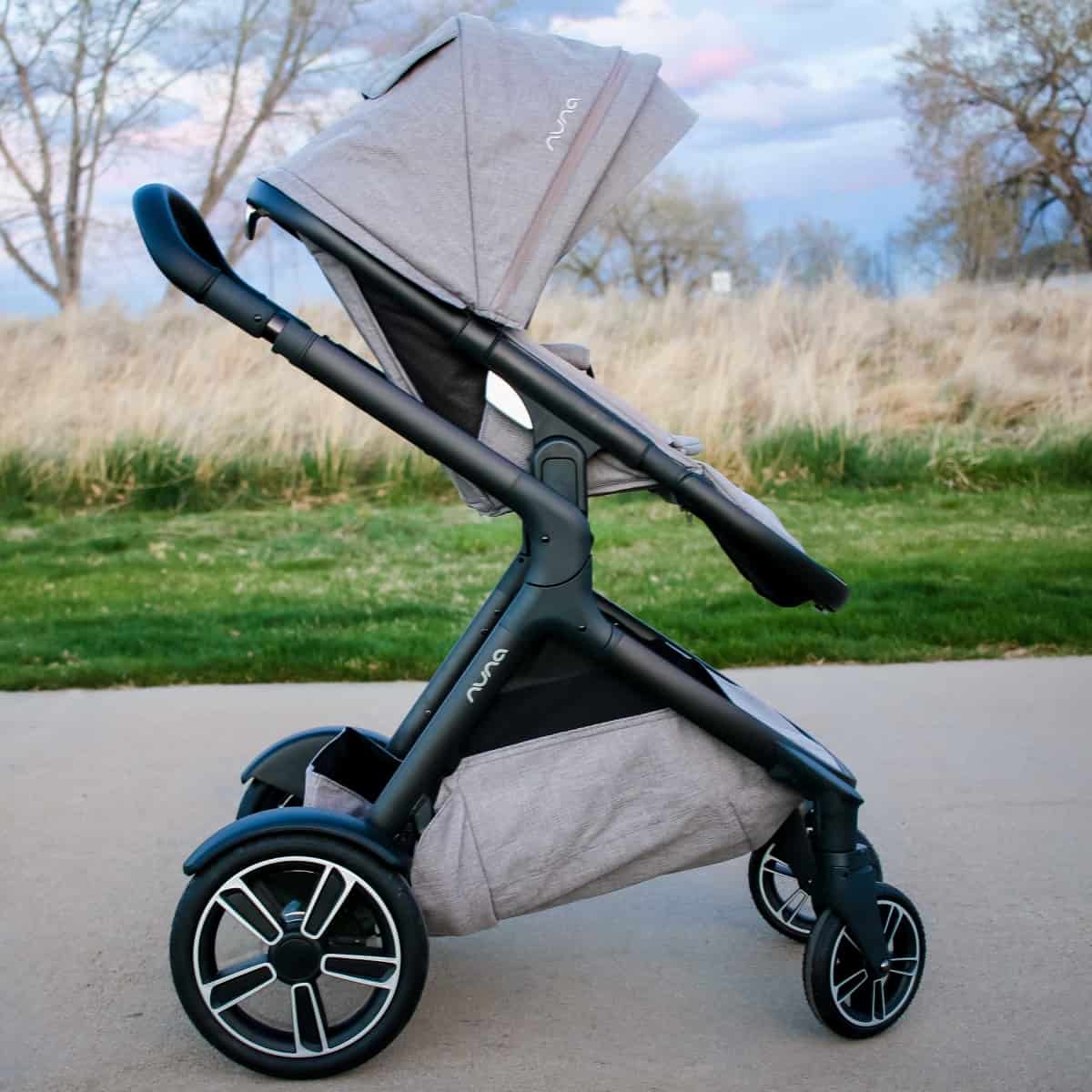 Gear Guide Nuna Pipa Lite And Demi Grow Stroller