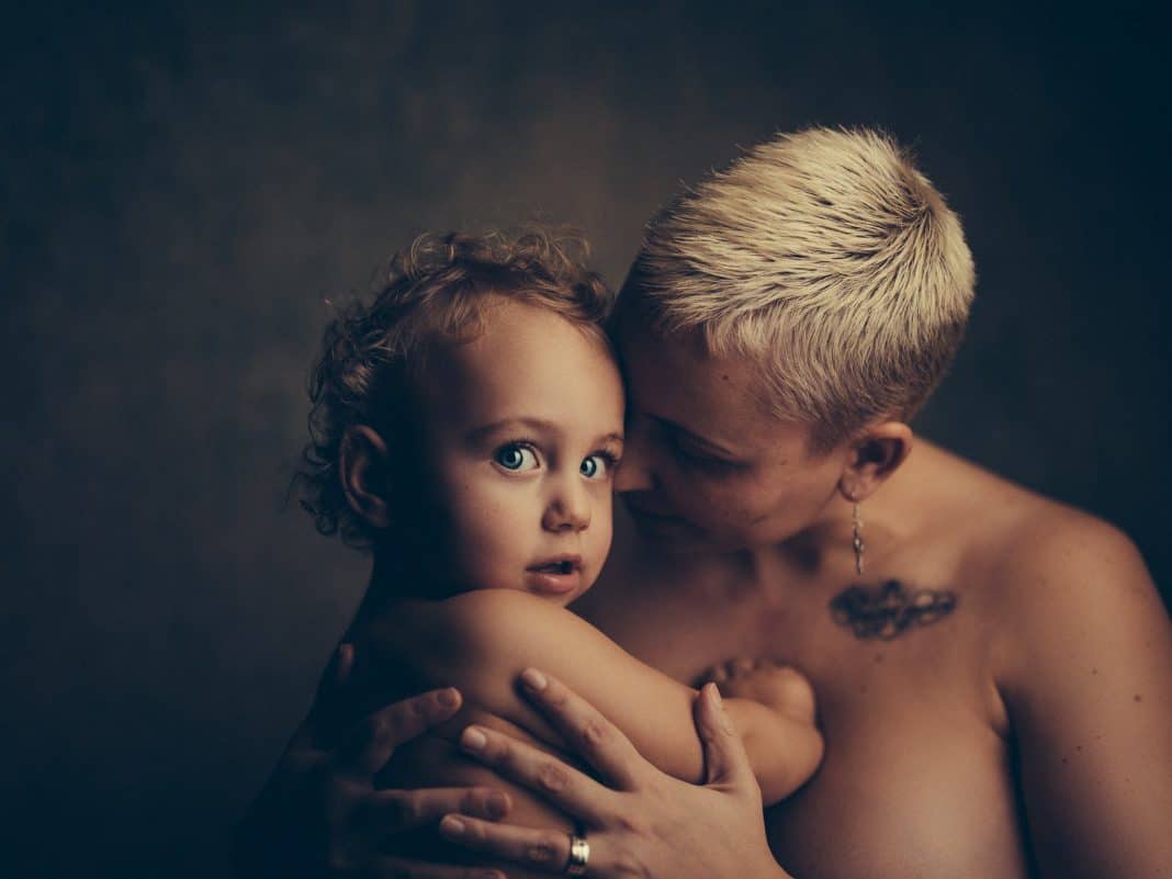 9 Inspirational Motherhood Tattoos For All Kinds Of Moms