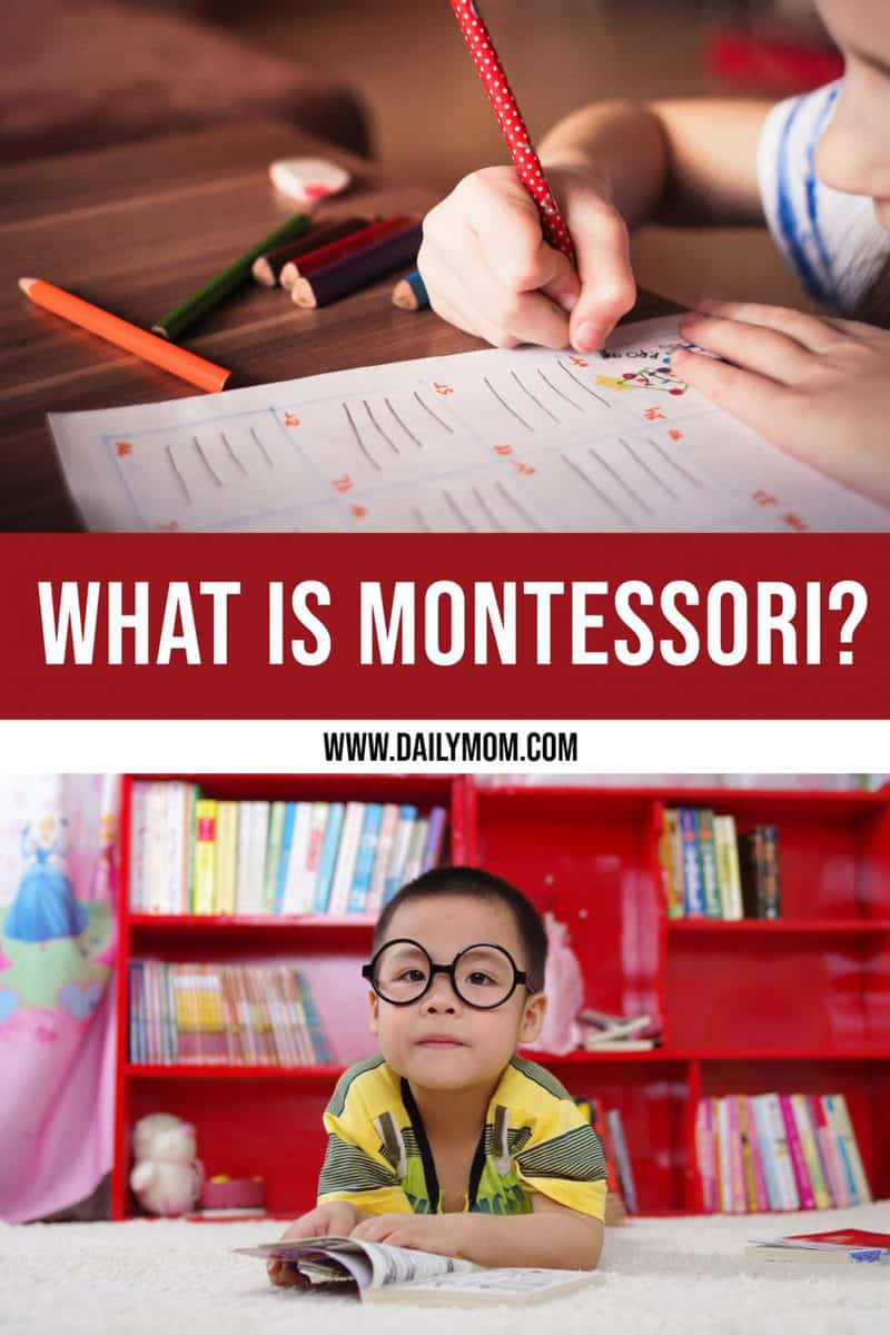 What Is The Montessori Method?