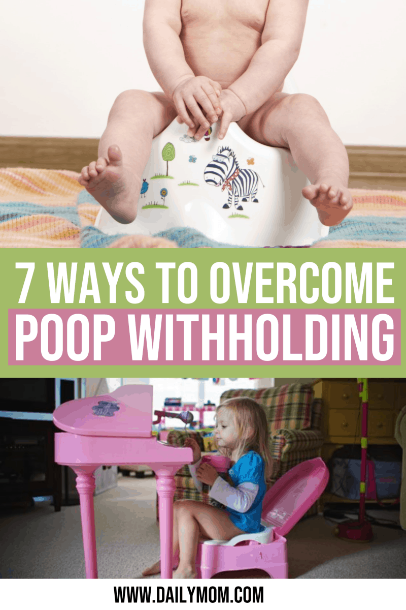 Poop Withholding 7 Impressive Ways To Handle It