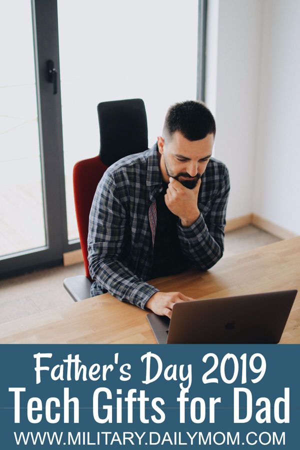 Tech Gifts Fathers Day