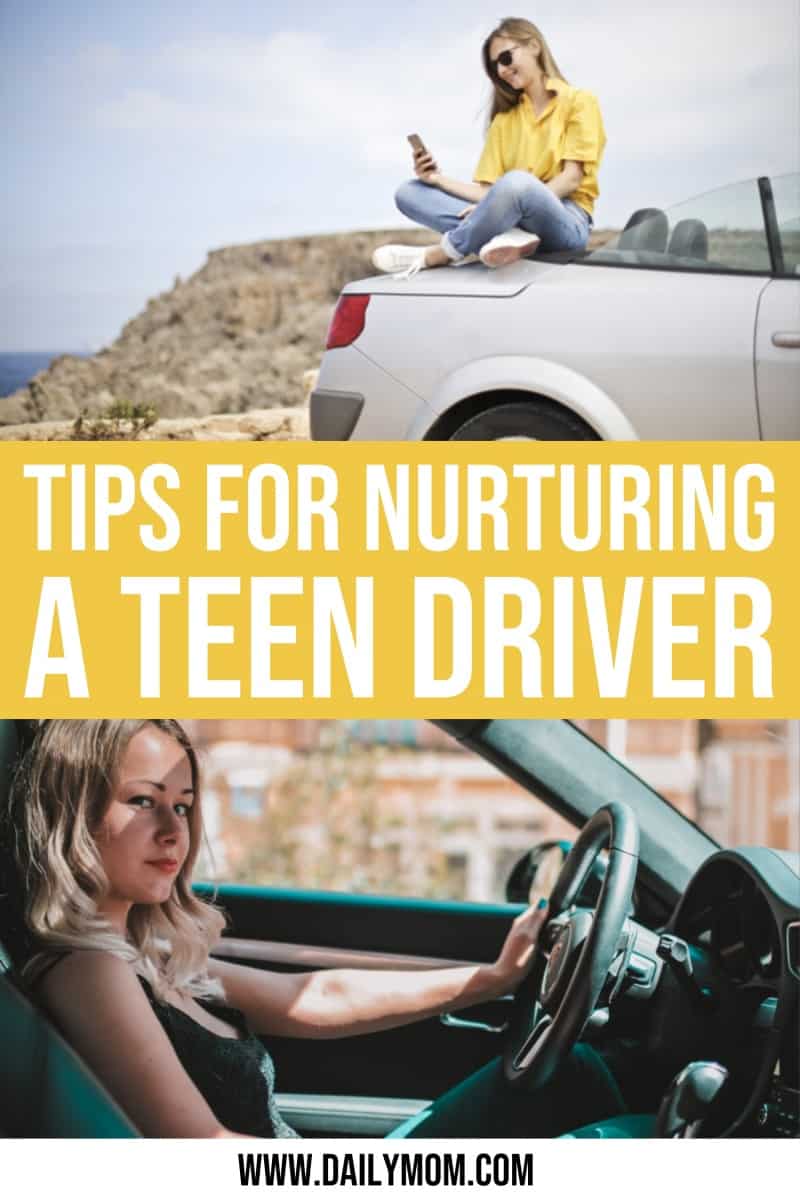 Daily Mom Parent Portal Teen Driver