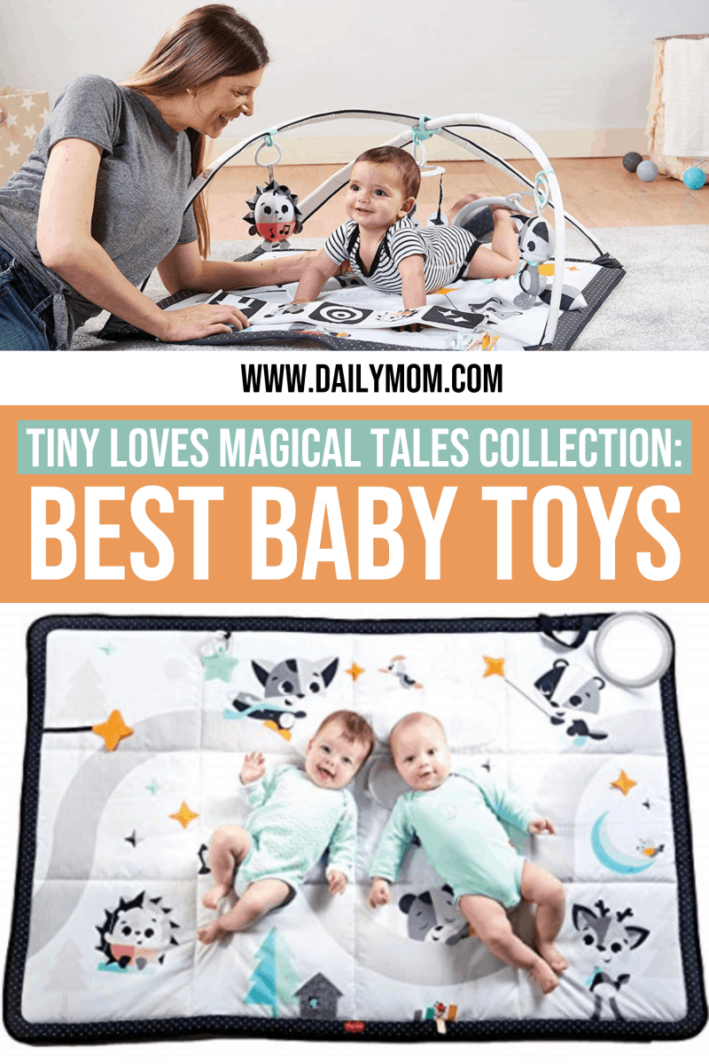 Tiny Loves Magical Tales Collection: Best Baby Toys