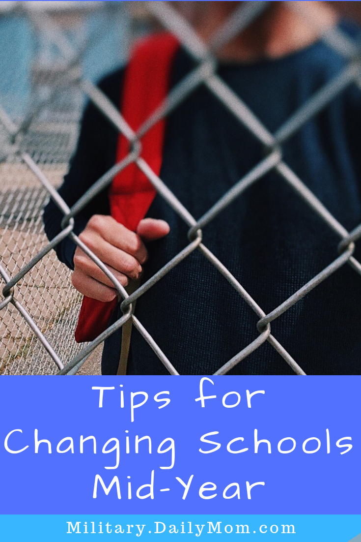 Tips For Changing Schools Mid Year