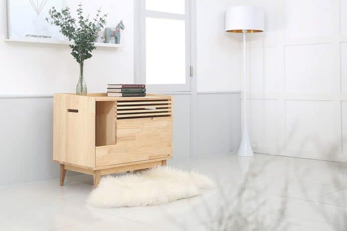 5 Cat Litter Box Furniture Solutions You Did Not Know Existed