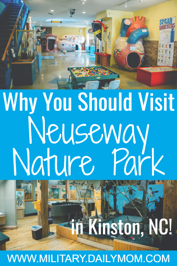 Why You Should Visit Neuseway Nature Park Kinston Nc