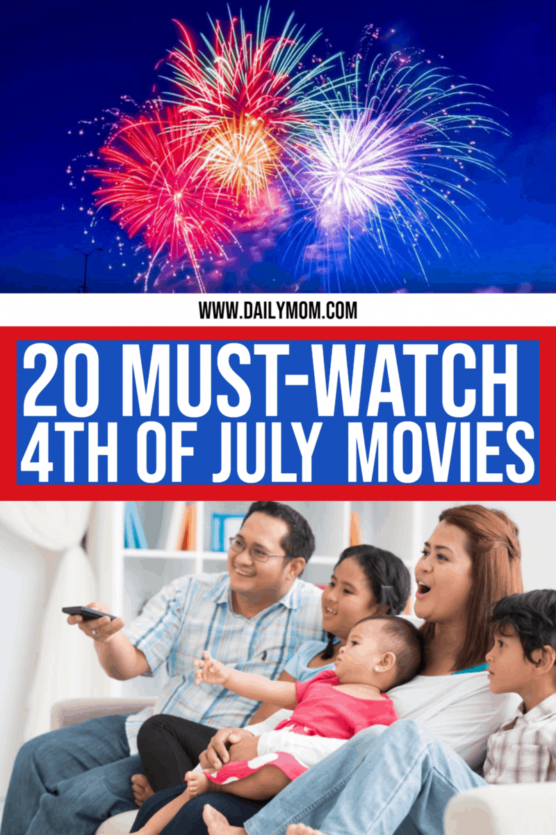 20 MustWatch 4th Of July Movies » Read Now!