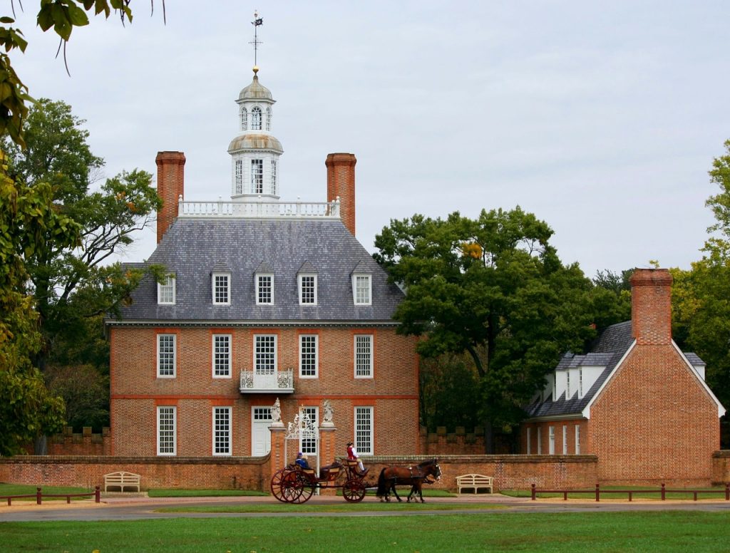 5 Family Friendly Fall Break Ideas On The East Coast Governors Palace 58551 1280