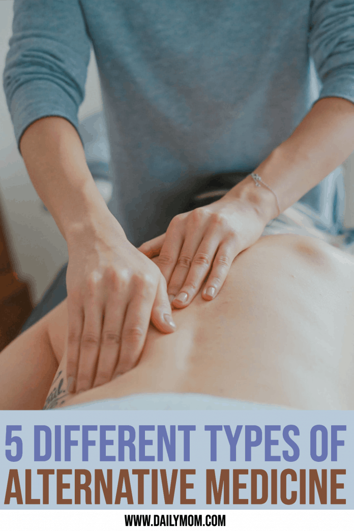 Alternative Medicine For Moms: How It Can Make All The Difference On Your Wellness Journey
