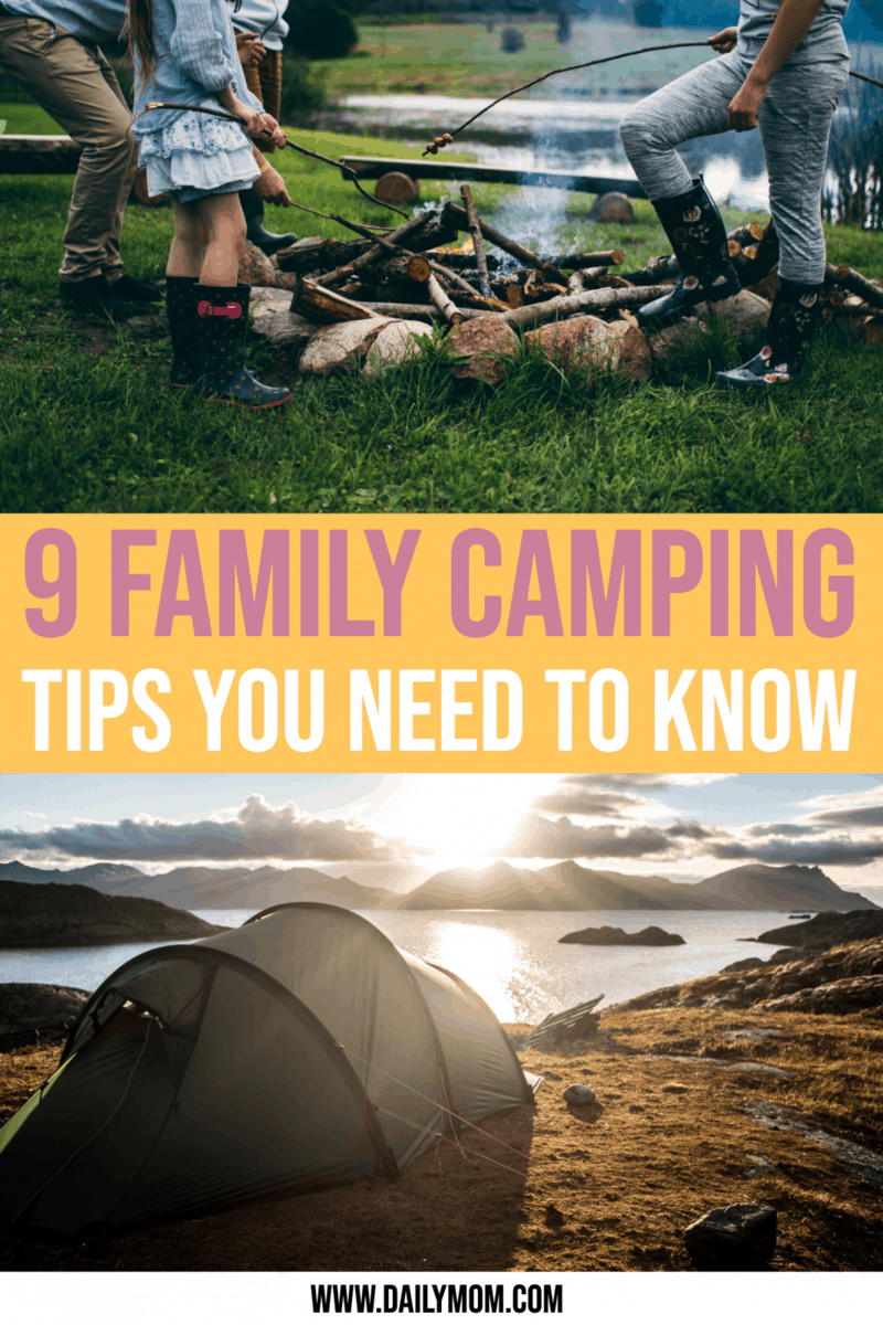 9 Family Camping Tips You Should Always Follow » Read Now!