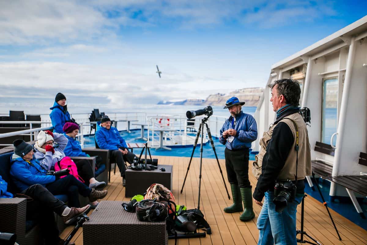 Arctic Cruise With Adventure Canada (northwest Passage Expedition)