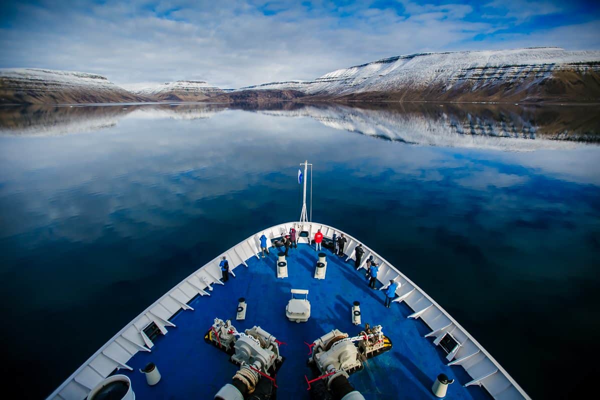 Arctic Cruise With Adventure Canada (northwest Passage Expedition)