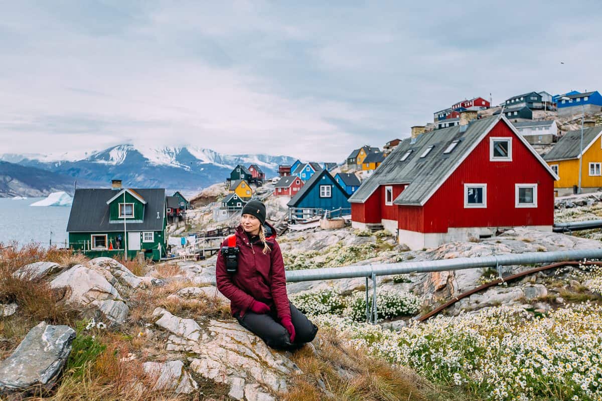 Arctic Cruise With Adventure Canada Daily Mom Parent Portal Uummannaq Greenland