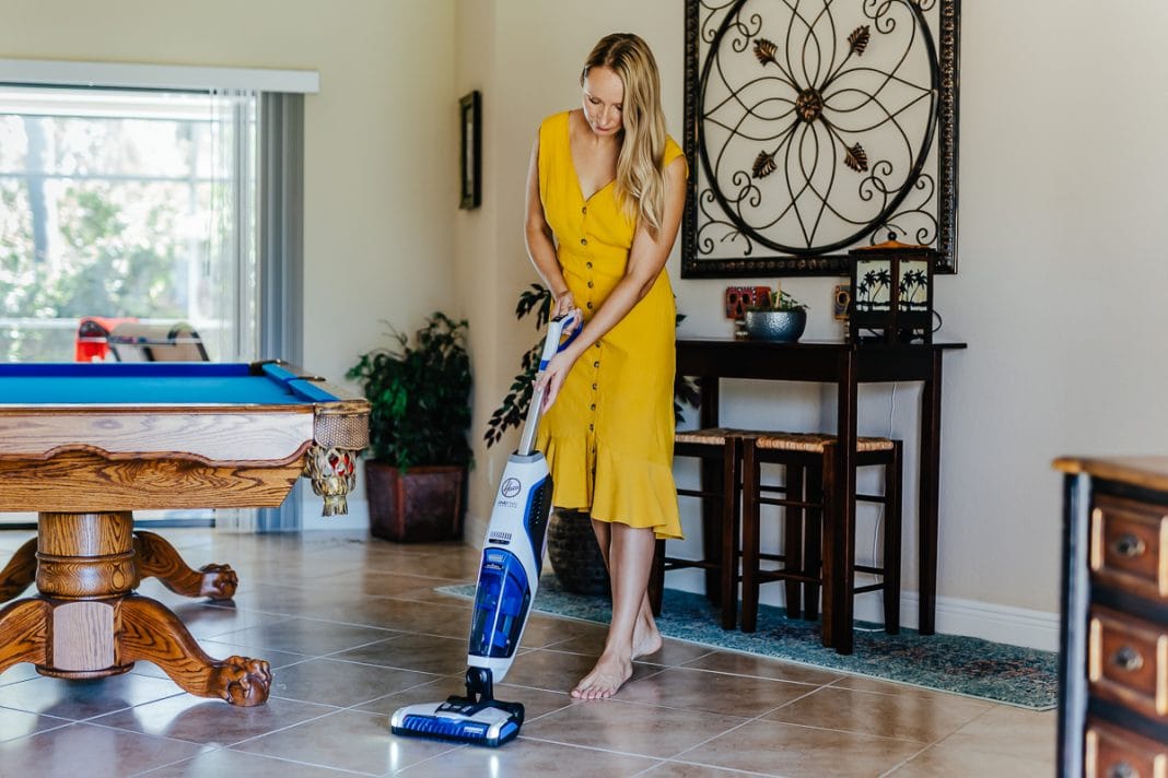 The Best Cordless Vacuums: Hoover’s Onepwr Cleaning System The Best Cordless Vacuums: Hoover’s Onepwr Cleaning System