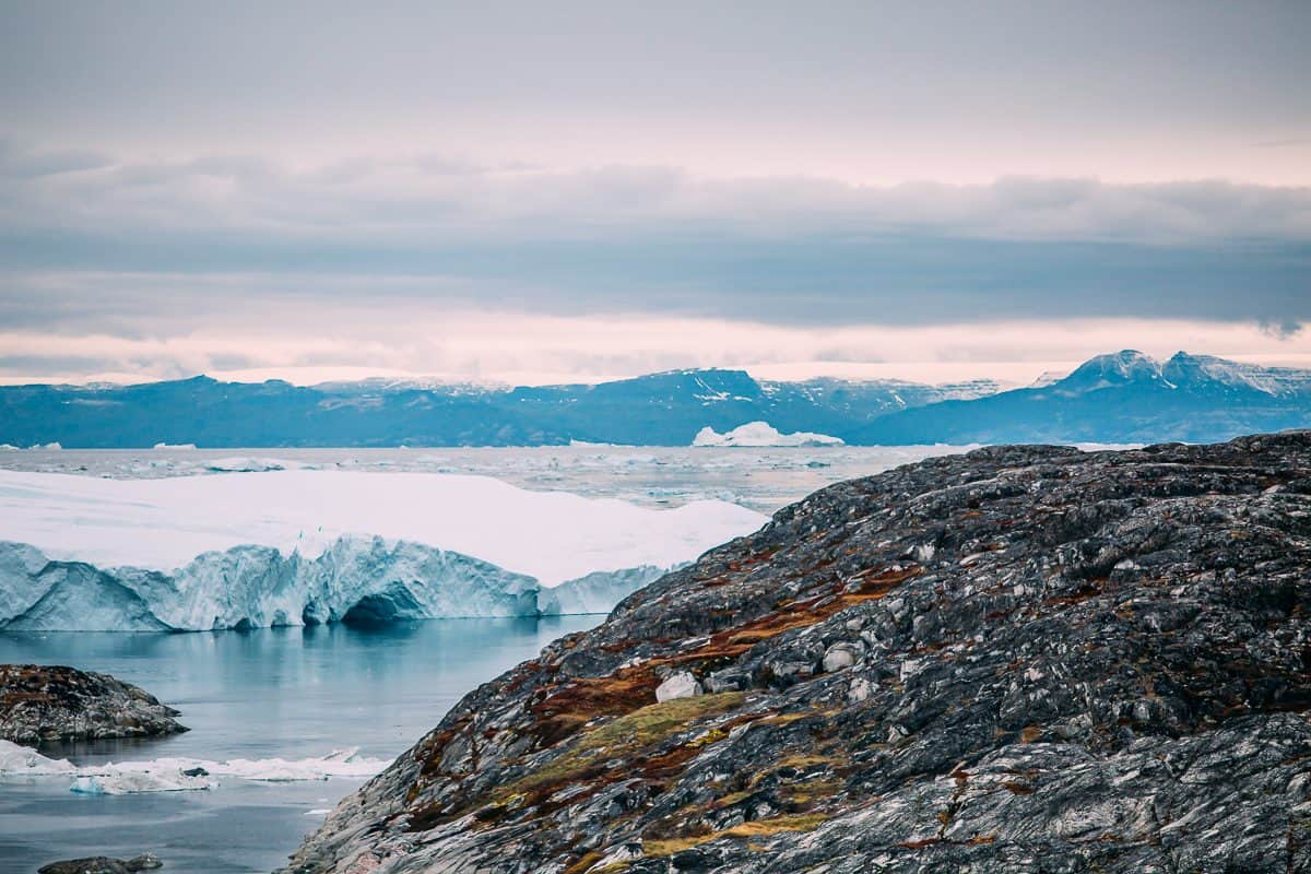 Arctic Cruise With Adventure Canada Daily Mom Parent Portal Ilulissat Icefjord