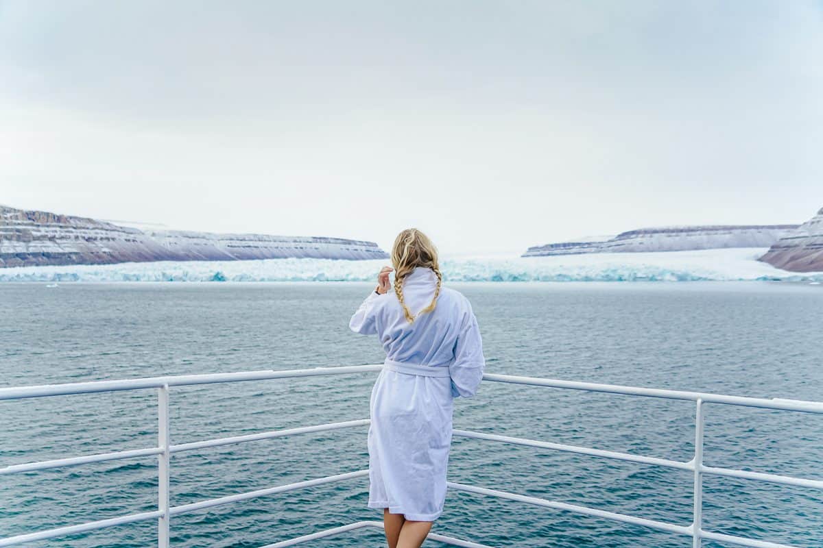 Arctic Cruise With Adventure Canada Daily Mom Parent Portal
