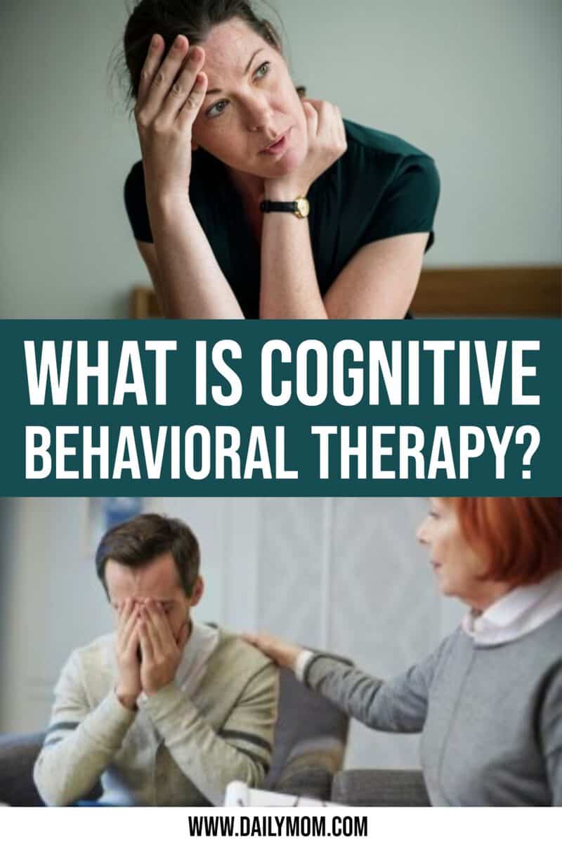 Daily Mom Parent Portal What Is Cognitive Behavioral Therapy