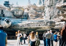 Visit Star Wars Galaxy’s Edge Rides And Attractions