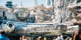 Visit Star Wars Galaxy’s Edge Rides And Attractions