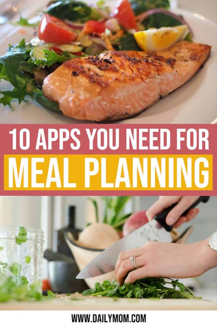 10 Best Apps For Meal Planning » Read Now!