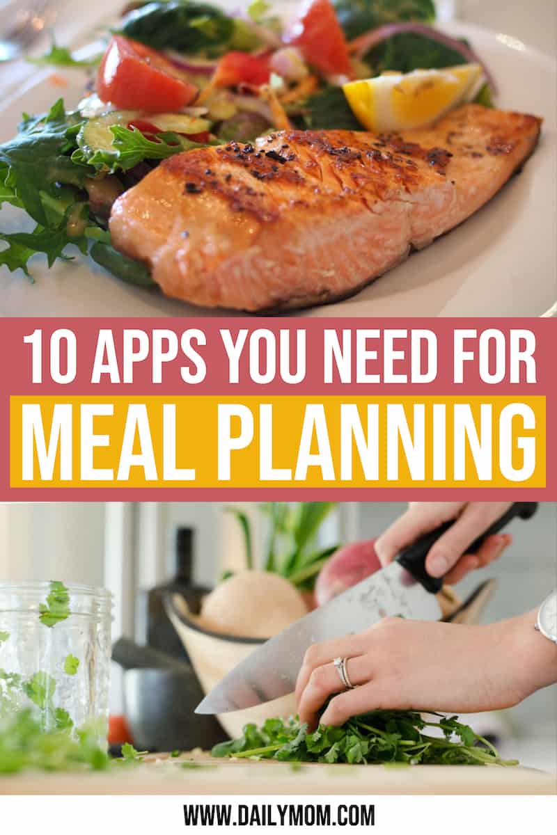 daily-mom-parent-portal-10 Best Apps For Meal Planning