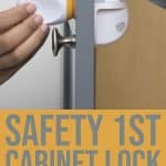 Best Baby Safety Products: Safety 1st Adhesive Magnetic Lock System