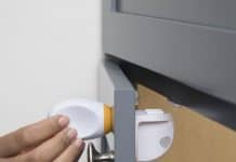 Best Baby Safety Products: Safety 1st Adhesive Magnetic Lock System
