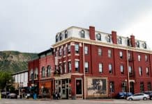 Downtown Durango