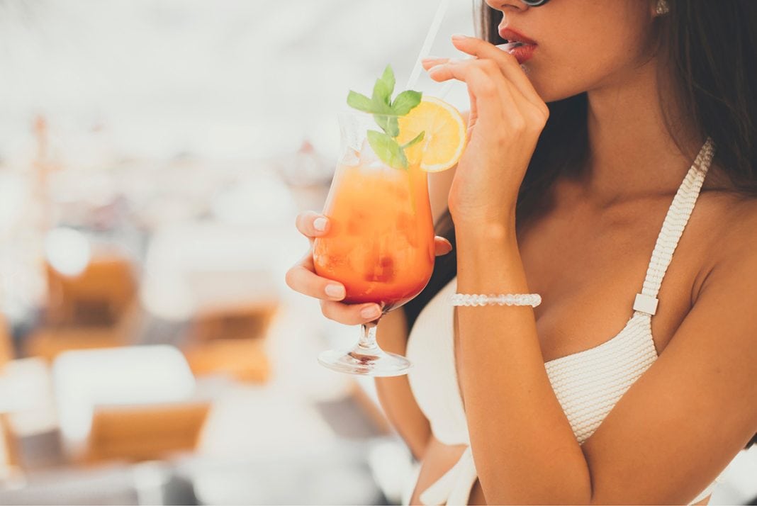 Eat Healthy On Vacation With 4 Easy Tips