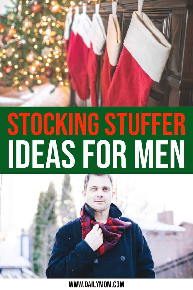 Daily Mom Parents Portal Men'S Stocking Stuffer Ideas