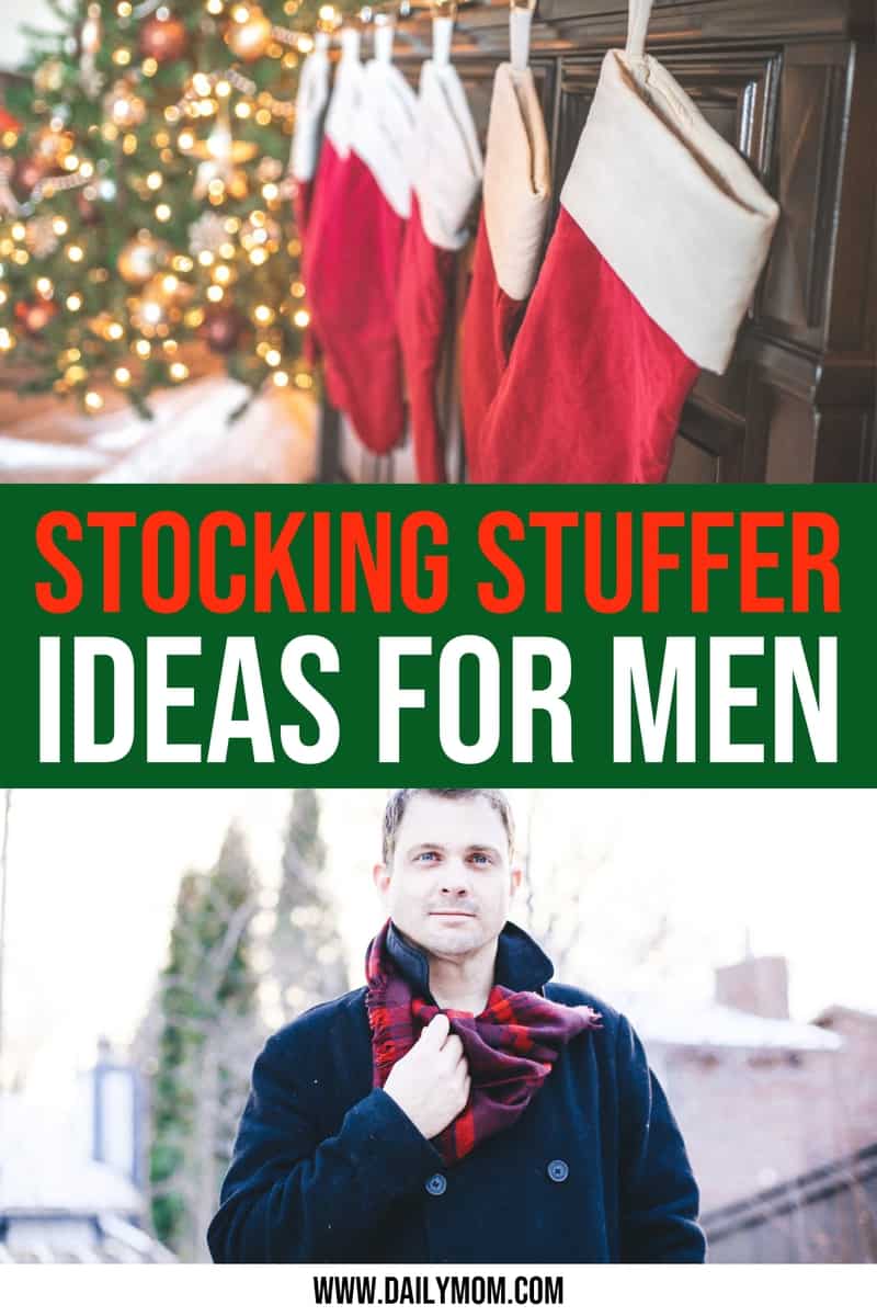 18 Stocking Stuffer Ideas for Men - Christ Centered Holidays