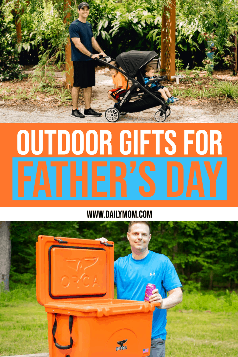13 Outdoor Father's Day Gifts
