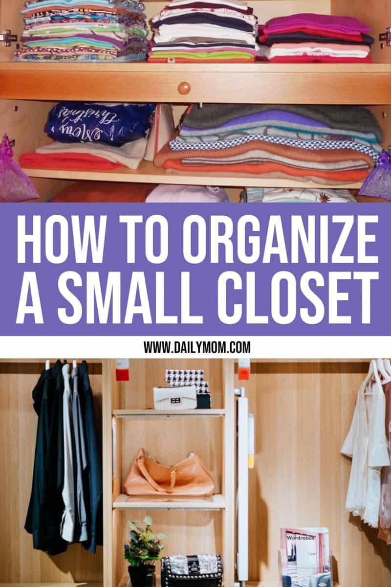 9 Small Closet Ideas And Ways To Tweak A Closet