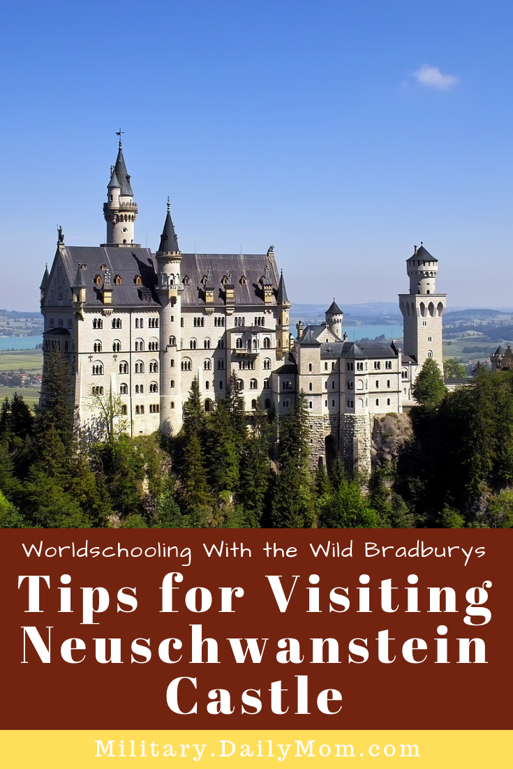 Tips For Visiting Neuschwanstein Castle