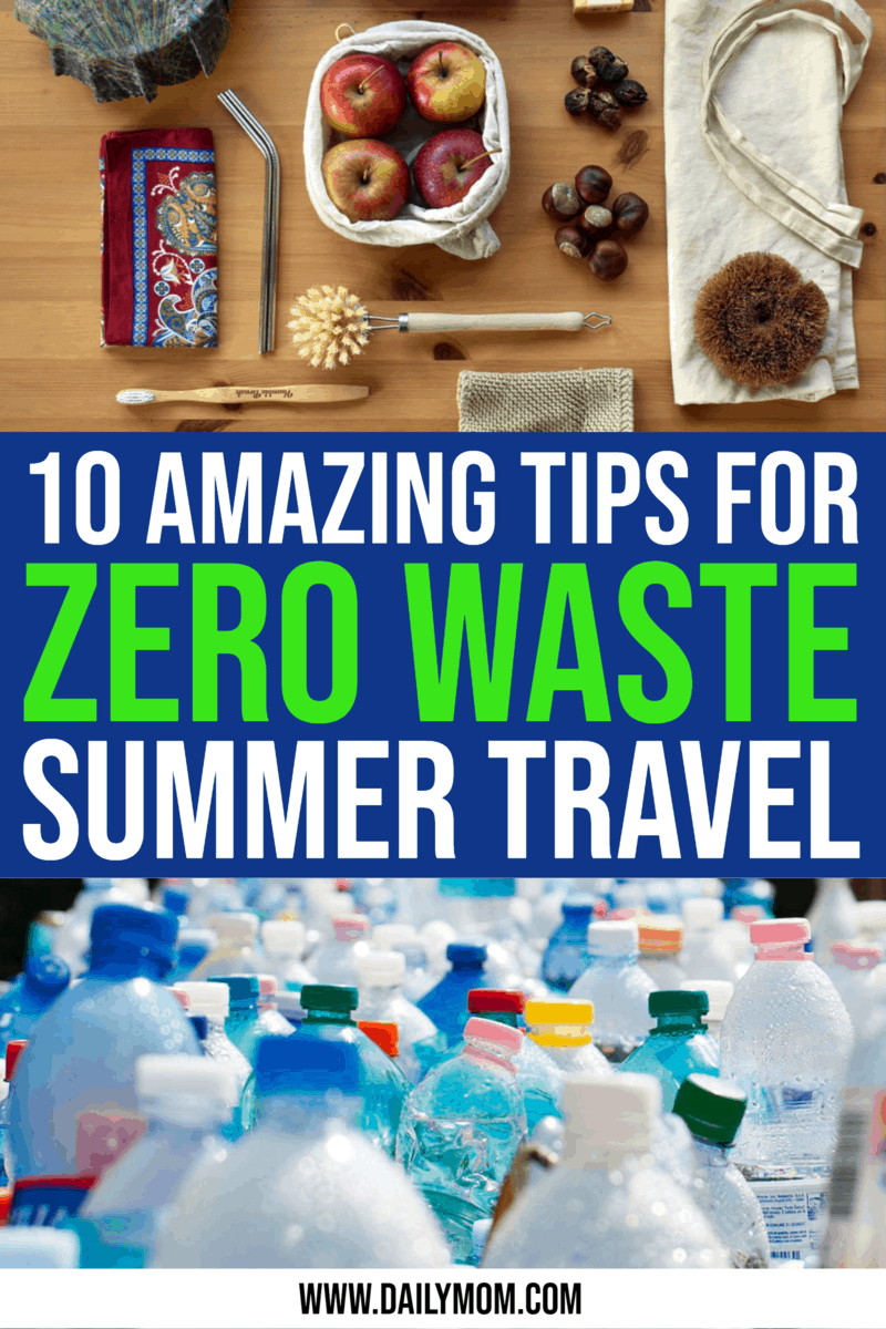 10 Tips to Travel Without Plastic Water Bottles