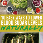 10 Easy Ways To Lower Blood Sugar Levels Naturally