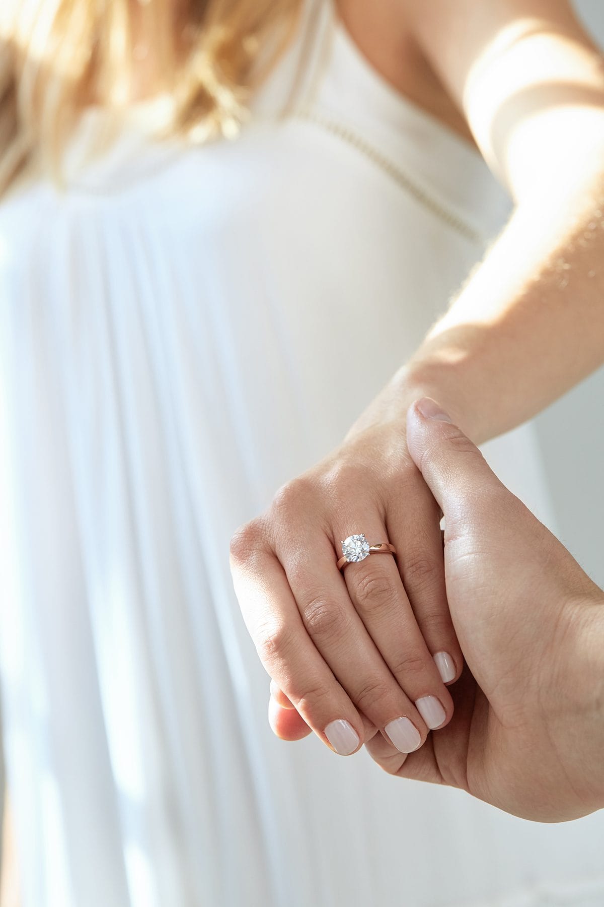 Upgrading An Engagement Ring Daily Mom Parent Portal