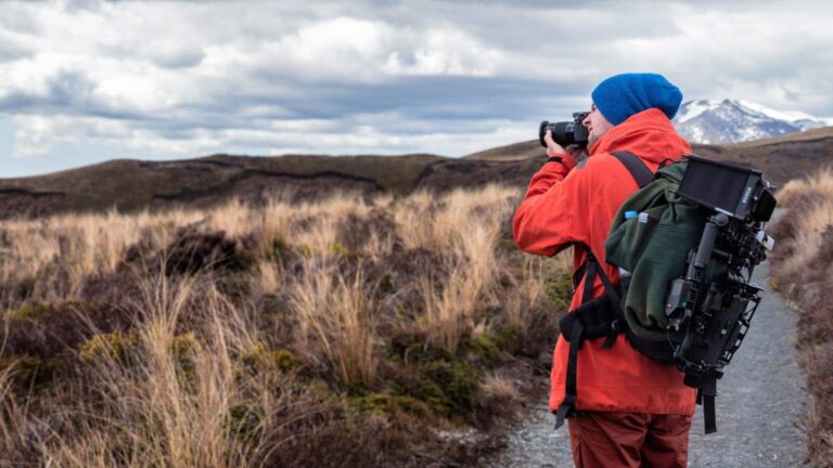 Traveling with Your Camera Gear