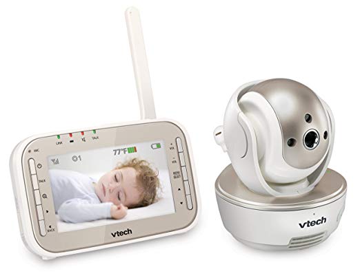 Daily Mom Parent Portal Vtech Baby Monitor