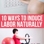 The Fastest Way To Induce Labor At Home Naturally
