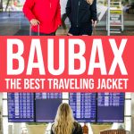 Baubax: The Best Jacket For The Frequent Traveler