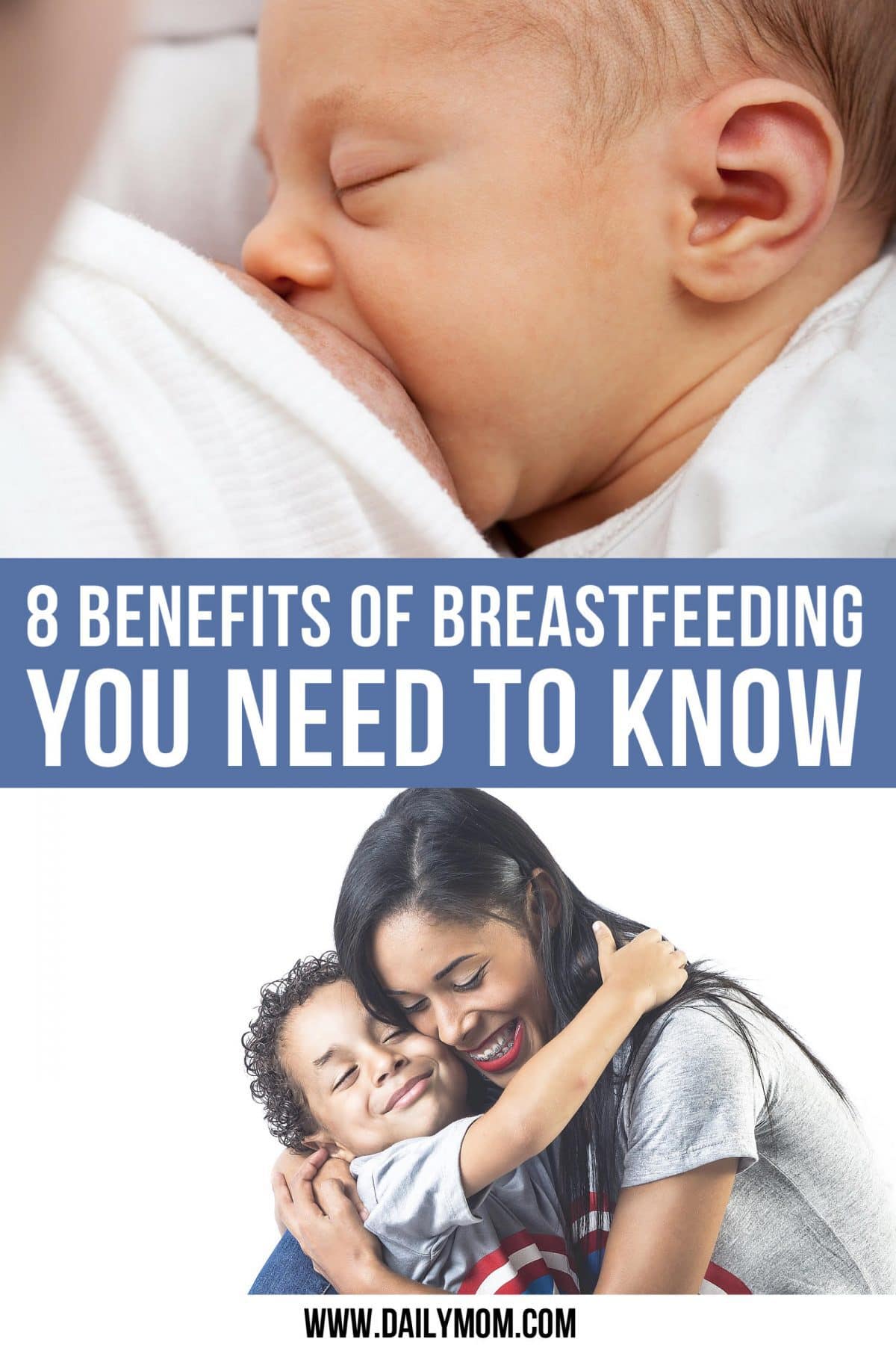Daily-Mom-Portal-8 Benefits Of Breastfeeding You Need To Know