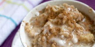How To Make Slow Cooker Oatmeal – 8 Recipes To Try