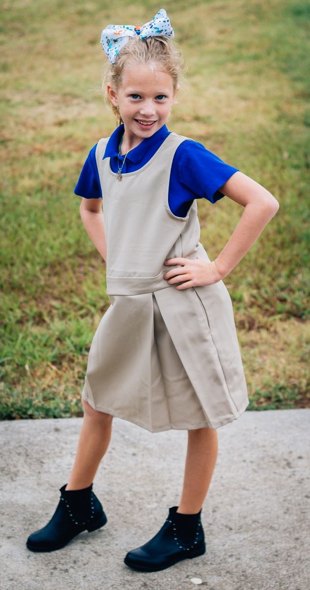 Cute Back To School Clothing For Girls And Boys