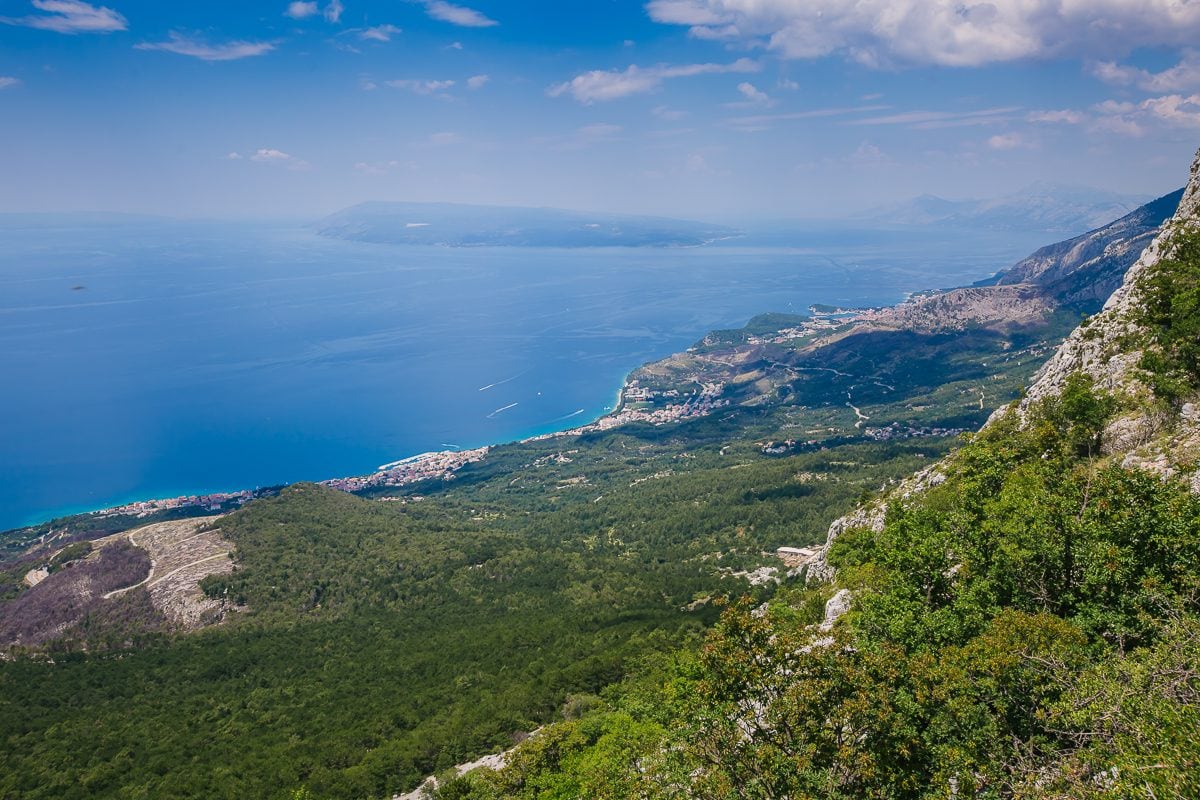 Visit Makarska In Croatia – Skip Dubrovnik